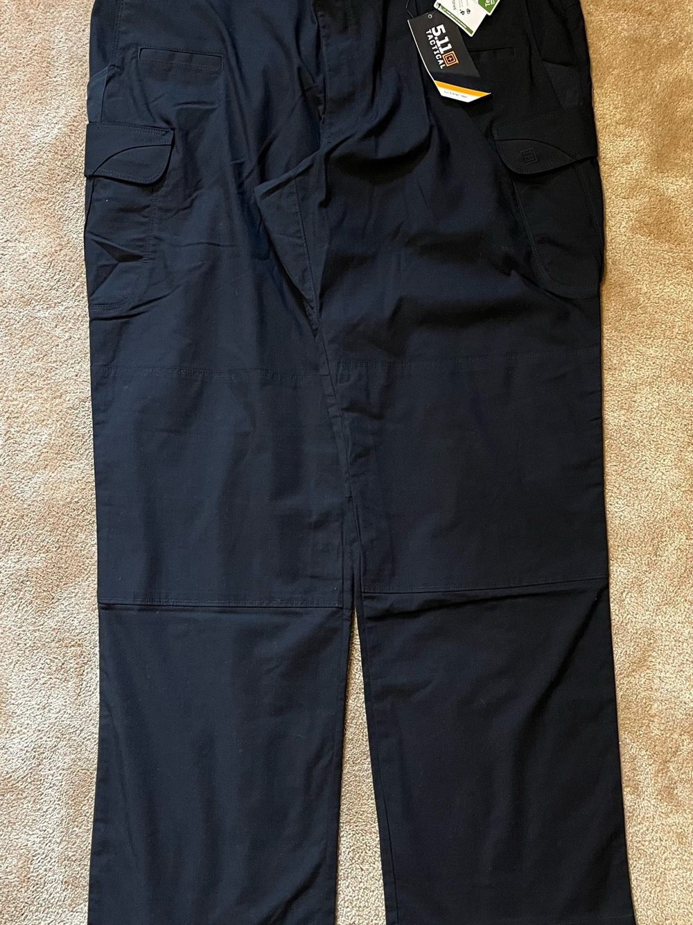 5.11 Tactical Stryke Pants Black W42/L34